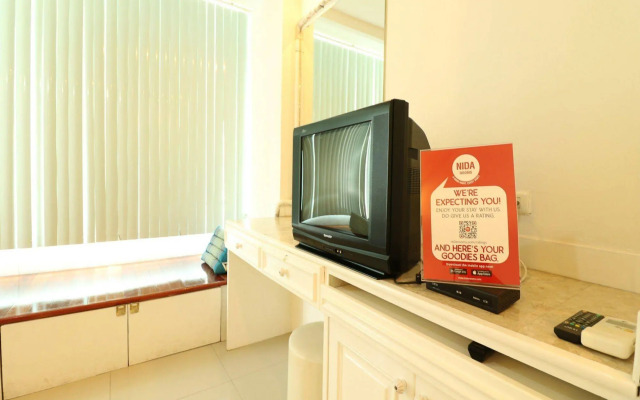Nida Rooms Sutthisan Chai Yo Suites