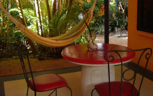 Pink Flamingo Resort