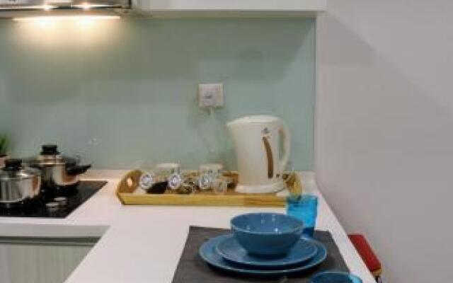 Solstice Service Apartment