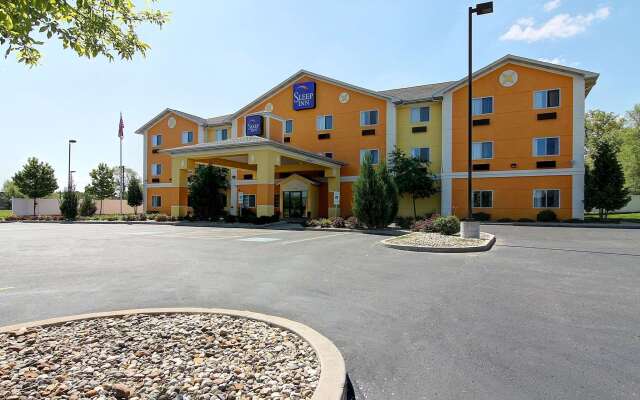 Sleep Inn South Bend Airport