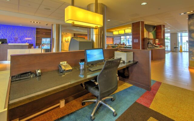 Fairfield Inn & Suites by Marriott Chincoteague Island Waterfront