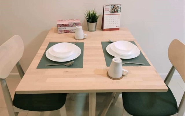 Highpark in Petaling Jaya, Kelana Jaya by Plush