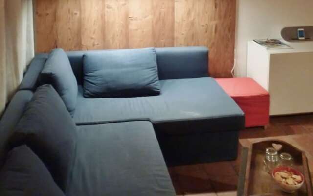 Apartment With one Bedroom in Saint-martin-de-belleville, With Wonderf