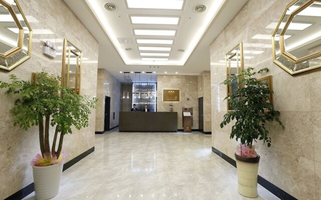 Geosunghotel Chungbuk Innocity