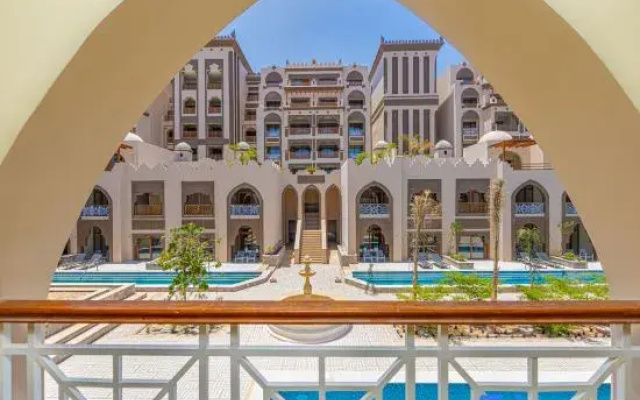Al Kasr Sahl Hasheesh-Ultra All-Inclusive