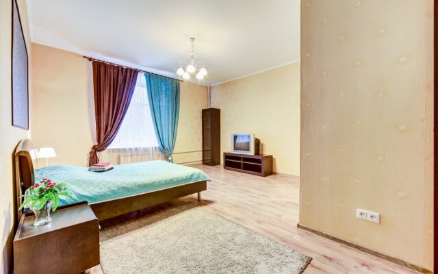 Comfort Apartment near metro Moskovskaya