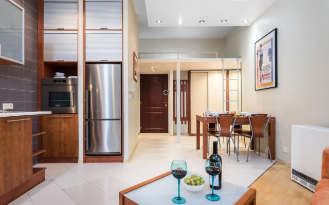 WS Quiet Old Town Apartment