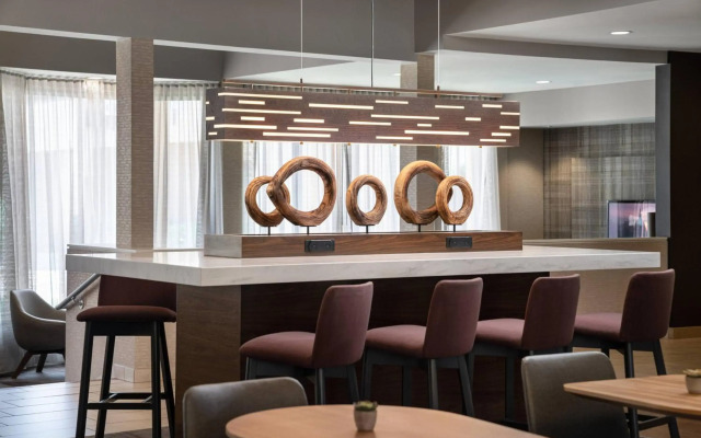 Courtyard by Marriott Pleasanton