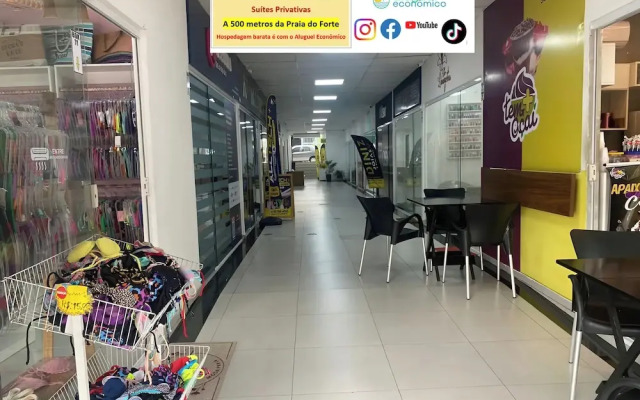Cabo Frio - Centro - Galeria Êxito