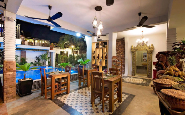 Damnak Villa Boutique