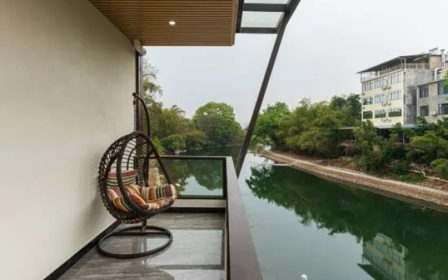 Shuizhouyuan Vacation Apartment (Guilin Lijiang Maozhou Island) – Outside – Guilin