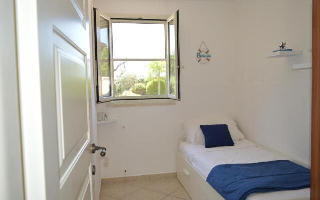 Appartamenti in Villa De Santis a Gallipoli