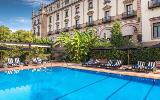 Отель Alfonso XIII, a Luxury Collection Hotel, Seville