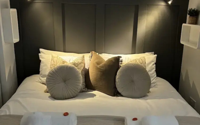 The Hive Apartment