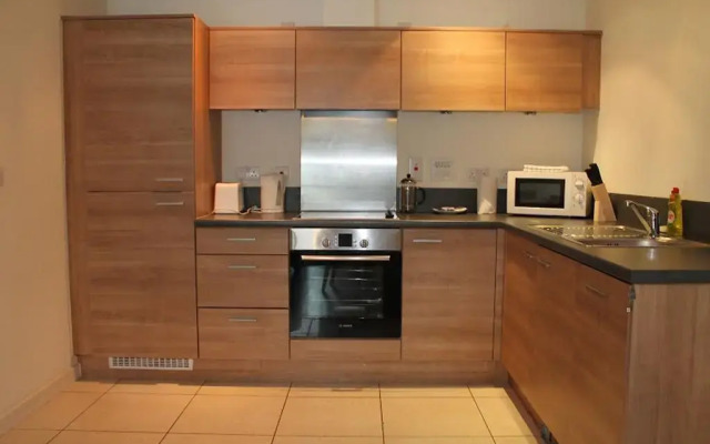 City Reach Serviced Apartments