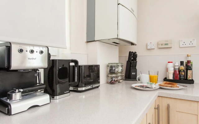 Regents Park & Euston 1 Bedroom Apartment