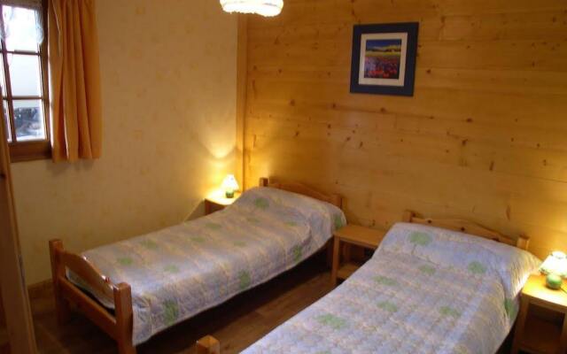 Appartement Le Charvin