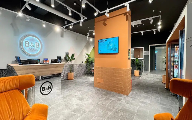 B&B Hotel Como Baradello