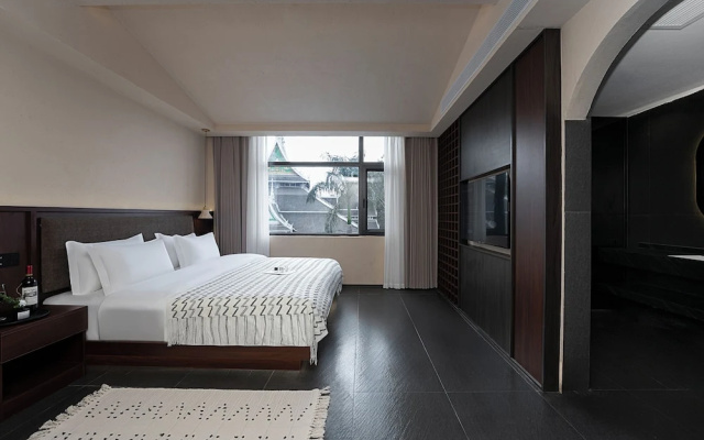 Jinghong Chen Duo Nan Shan Man Zhen – Guest Rooms – Xishuangbanna