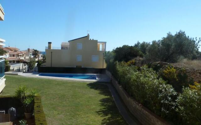 Apartamento Cala Pepo