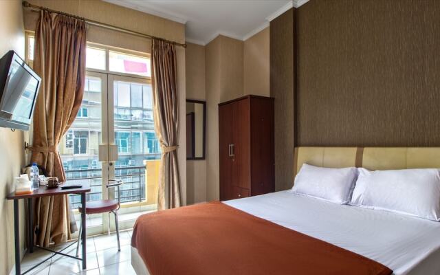 Zen Rooms Hotel Arjuna Bekasi