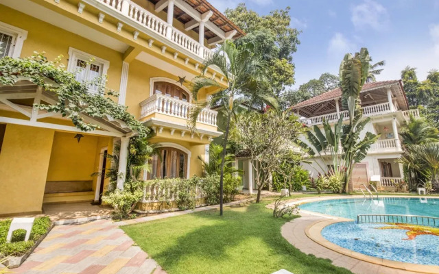 GuestHouser 4 BHK Villa 6dcf