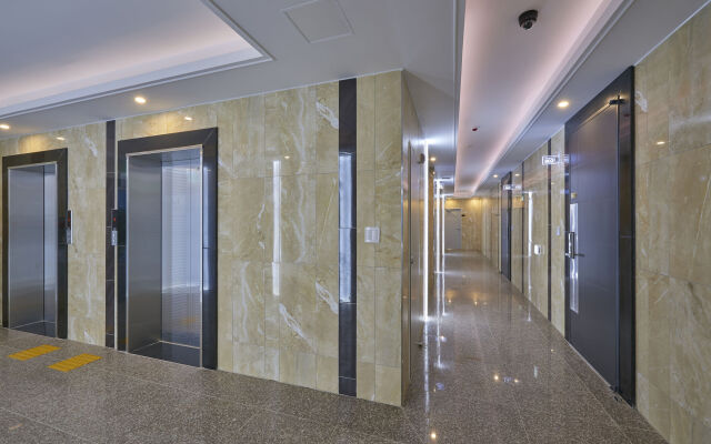 Madrid Hotel Gwangju