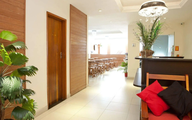 HMG Suites Inn Budget