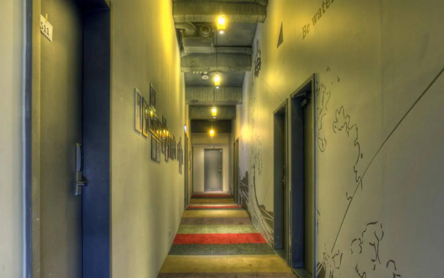 Swiio Hotel Ximending