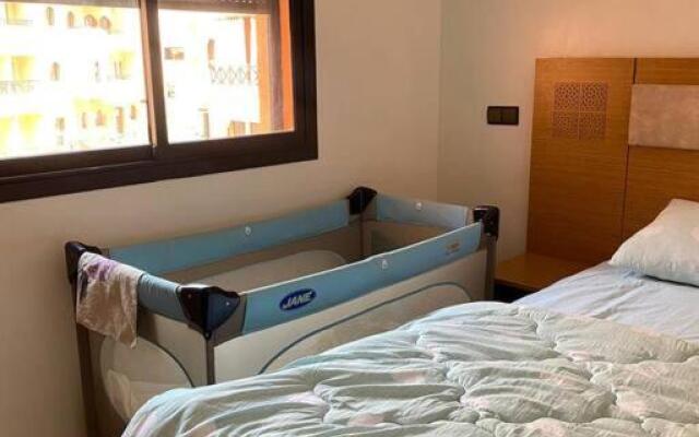 Appartement résidence Haut Standing - 5 piscines