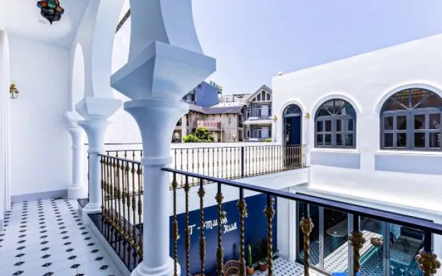 T-Maison Riad, Morocco Style Villa, Vung Tau – Balcony – Vung Tau