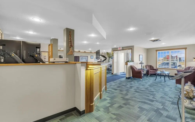 Woodland Inn Meadow Lake