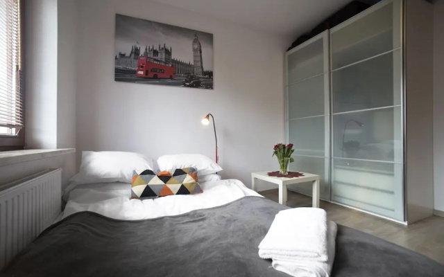 P&O Apartments Kłobucka II