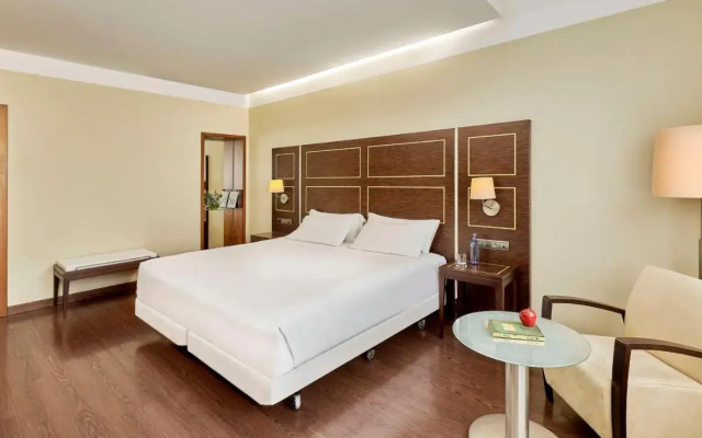 NH Gran Hotel Casino Extremadura