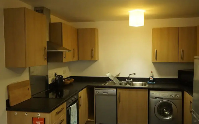 Brook Apartment