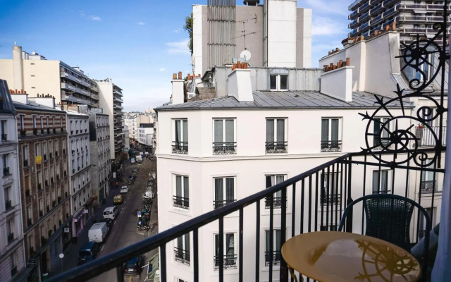 Hôtel de Charonne