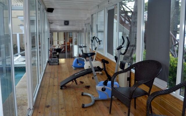 Las Glicinas Spa de Mar