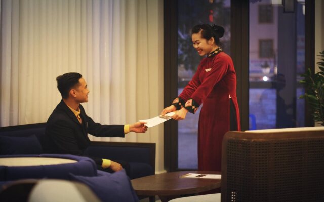 Lotus Aroma Sapa Hotel