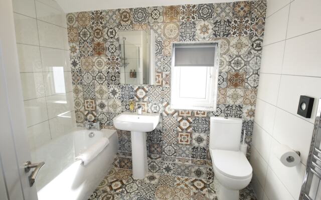 Luxurious 4-bed Victorian in the heart of Cardiff