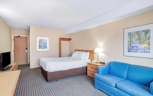 Travelodge By Wyndham Bridgewater