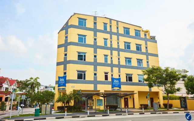 ibis budget Singapore West Coast