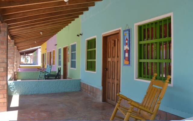 Campamento Vacacional La Troja