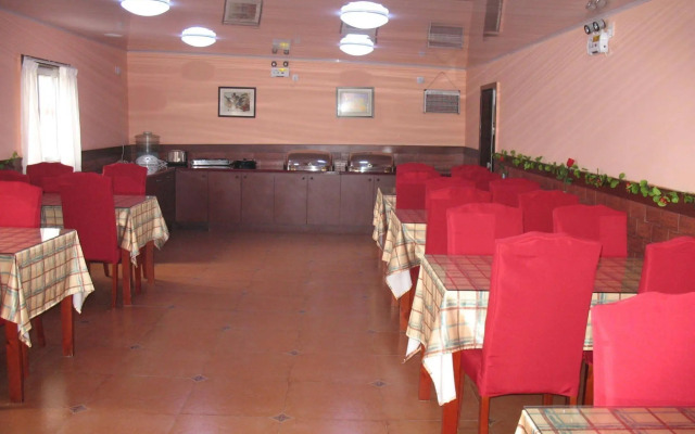 Home Inn Baodai West Road