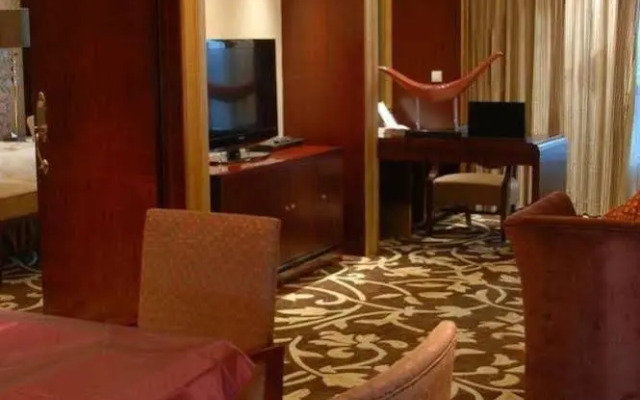 Sichuan Tennis International Hotel Main Building