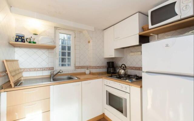 Gorgeous penthouse Spanish Steps