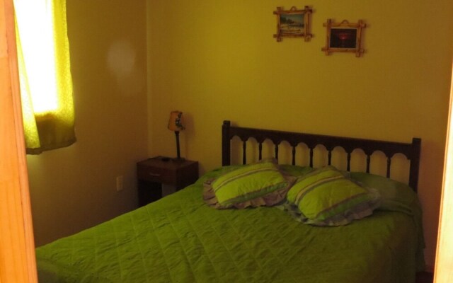 Cabanas Patricia en Horcon