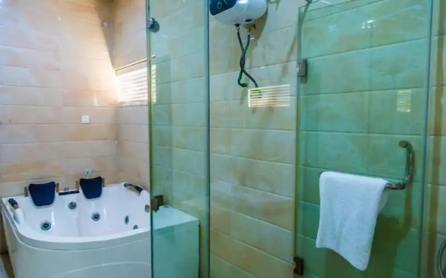 Pearl Exquisite Apartment