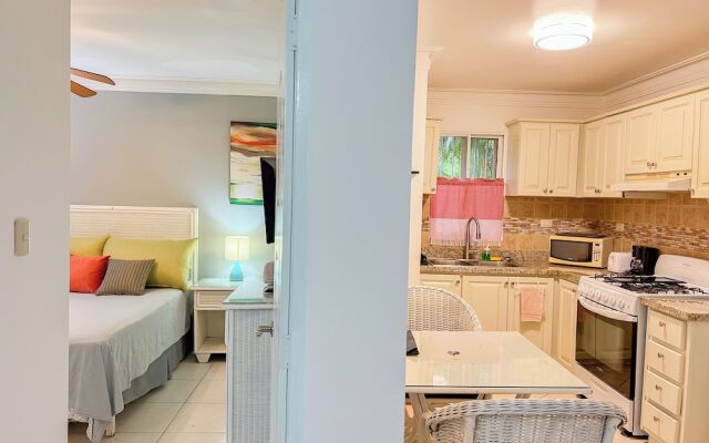 Garden Condos Apt 44 - Comfy 1br Apt In Sosua!
