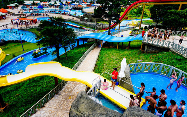 Itaipuland H. Park Resort & Spa Thermal