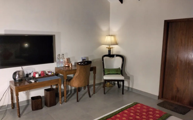 Fort JadhavGADH - A GADH Heritage Hotel
